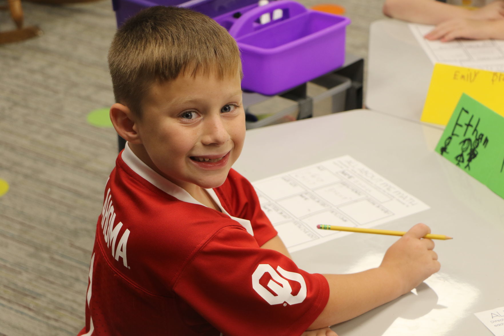 Morrow Elementary